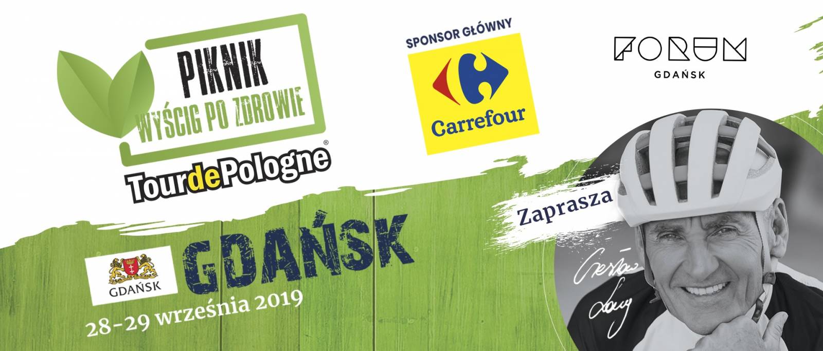 PIKNIK WYŚCIG PO ZDROWIE W FORUM GDAŃSK!