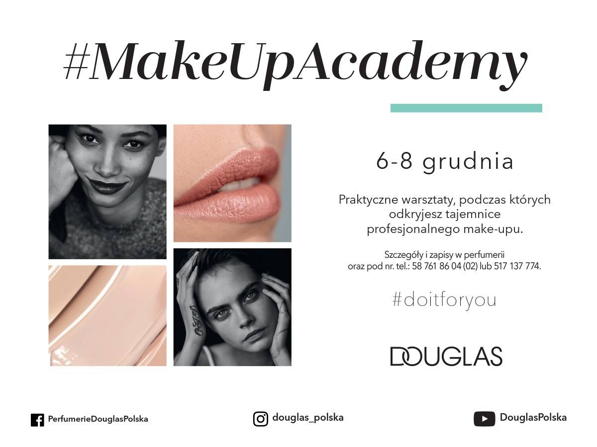 MAKE UP ACADEMY