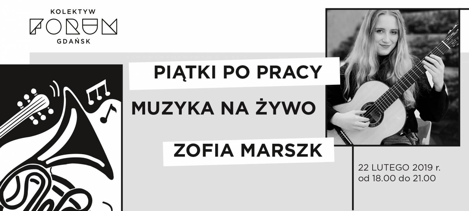 PIĄTEK PO PRACY z gitarową muzyką klasyczną