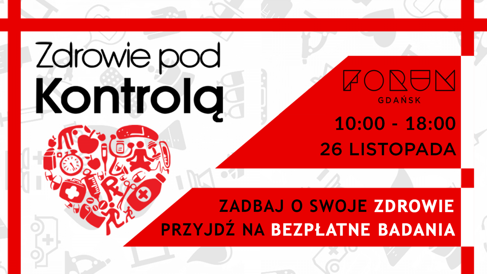 ZDROWIE POD KONTROLĄ 