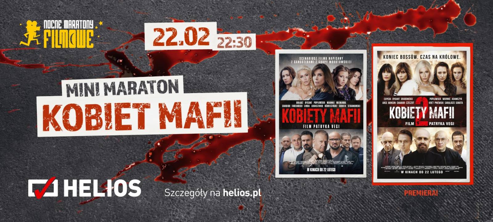Mini Maraton Kobiet mafii