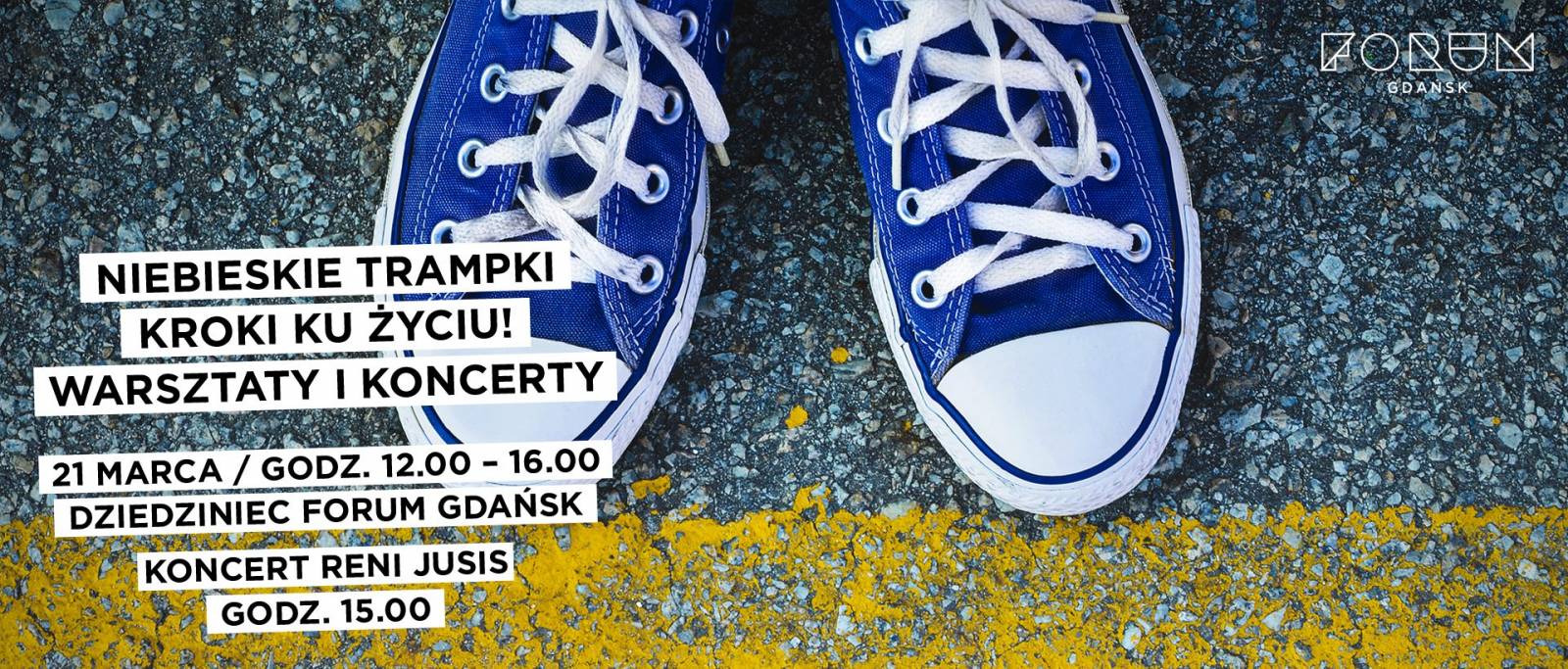 NIEBIESKIE TRAMPKI – KROKI KU ŻYCIU