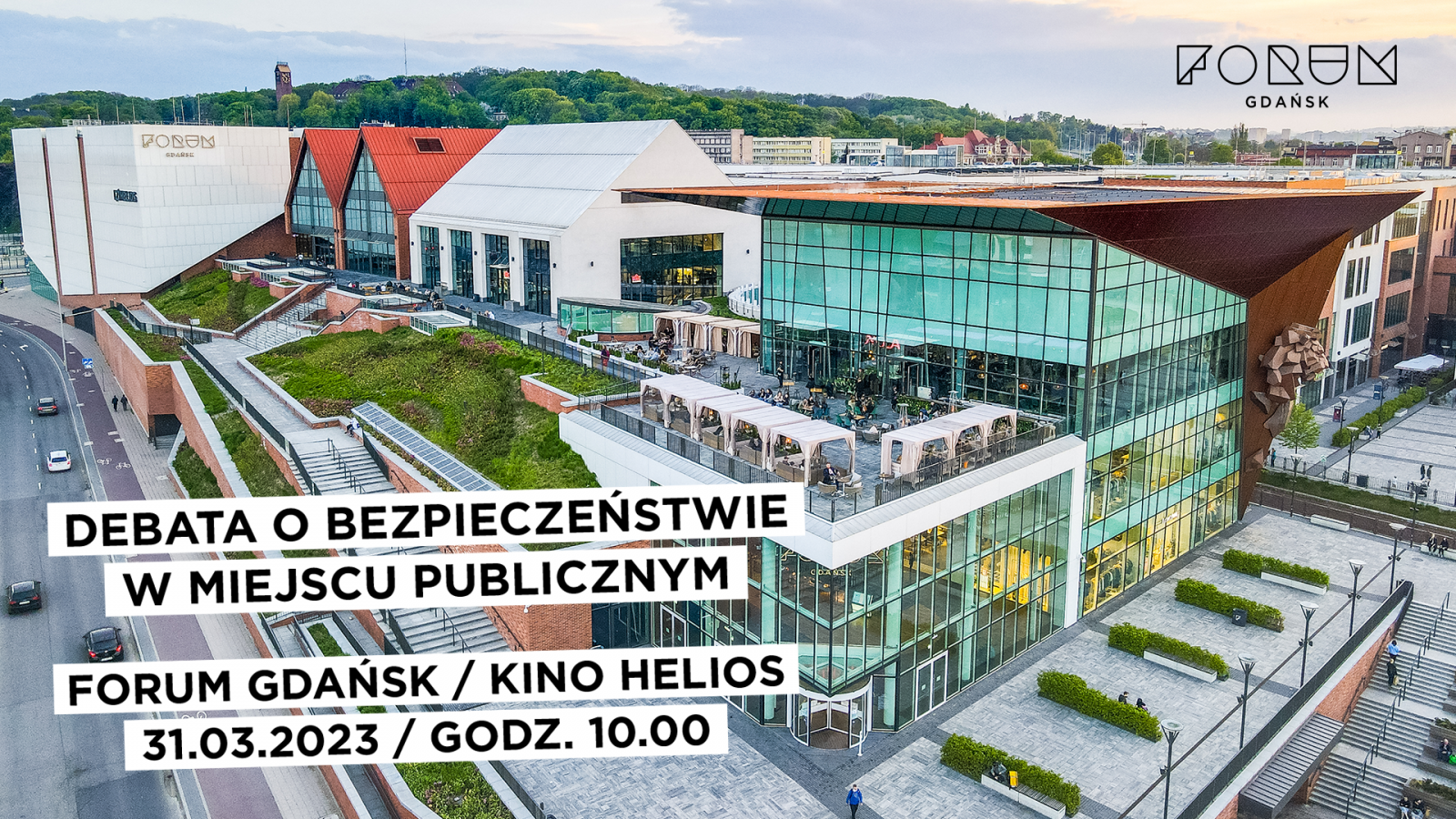 DEBATA O BEZPIECZEŃSTWIE