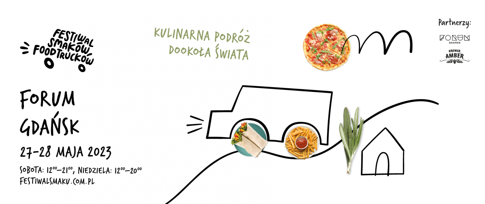 FESTIWAL SMAKÓW FOODTRUCKÓW