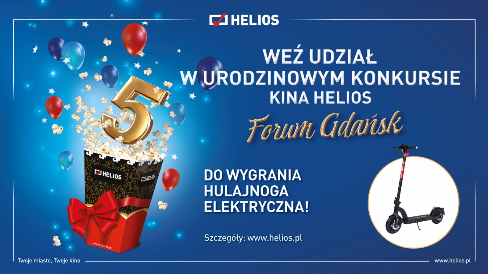 Weź udział w konkursie i zgarnij nagrodę