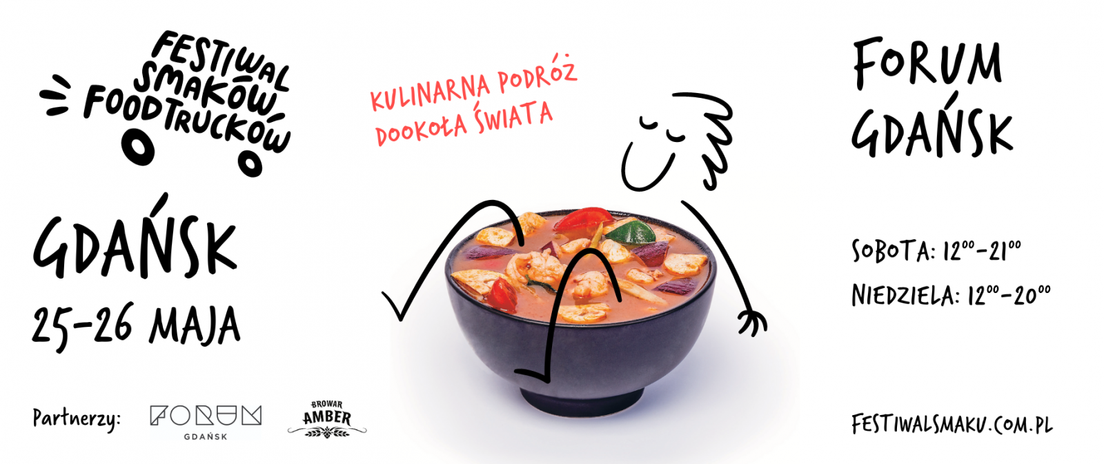 FESTIWAL SMAKÓW FOODTRUCKÓW