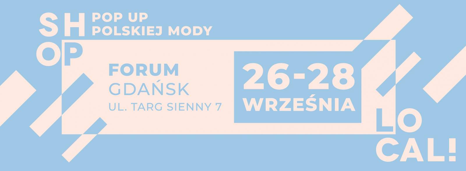 SHOP LOCAL W FORUM GDAŃSK