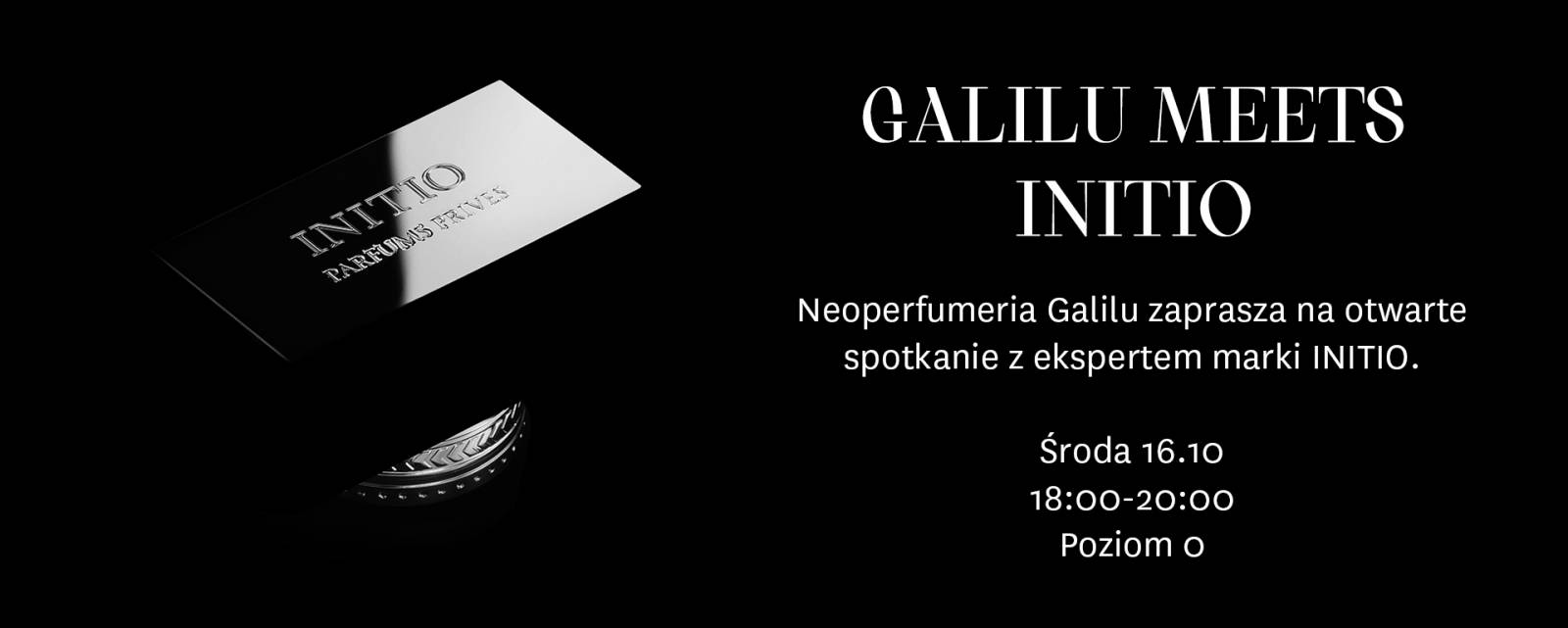 GALILU MEETS INITIO