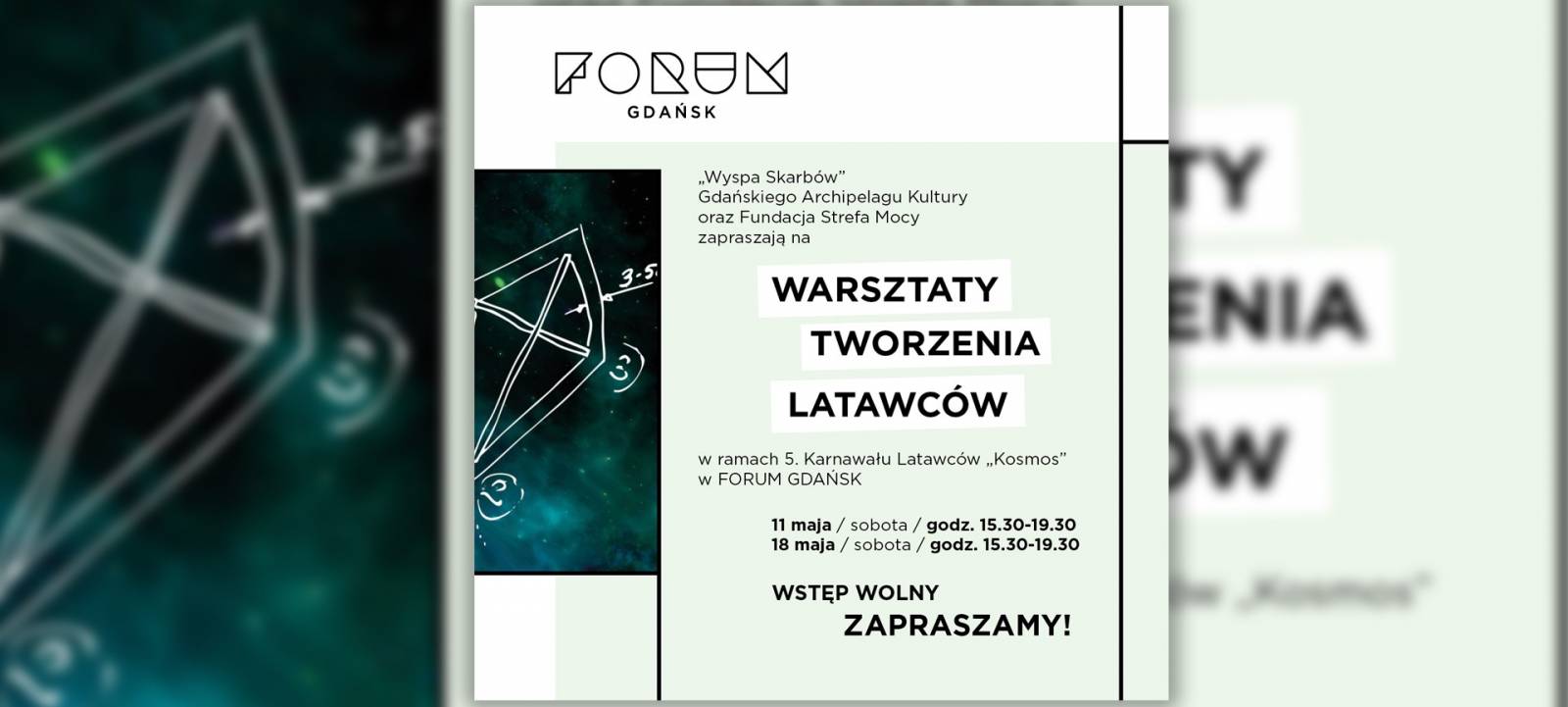 Warsztaty tworzenia latawców