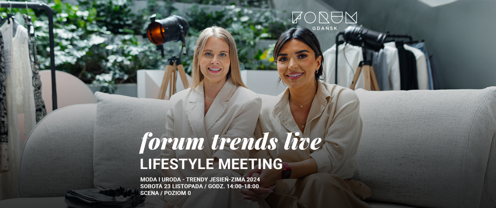 FORUM TRENDS LIVE