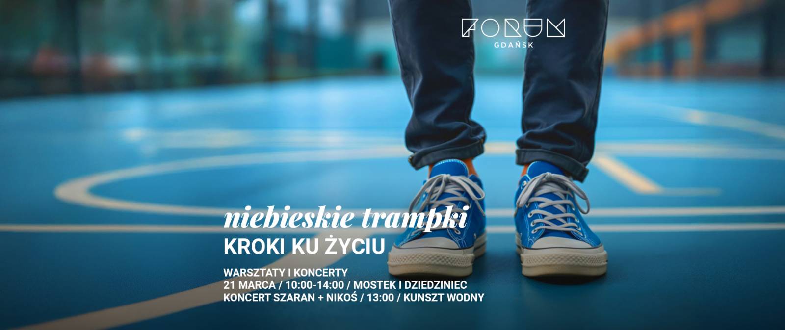 IV edycja Koncertu Niebieskich Trampek! 