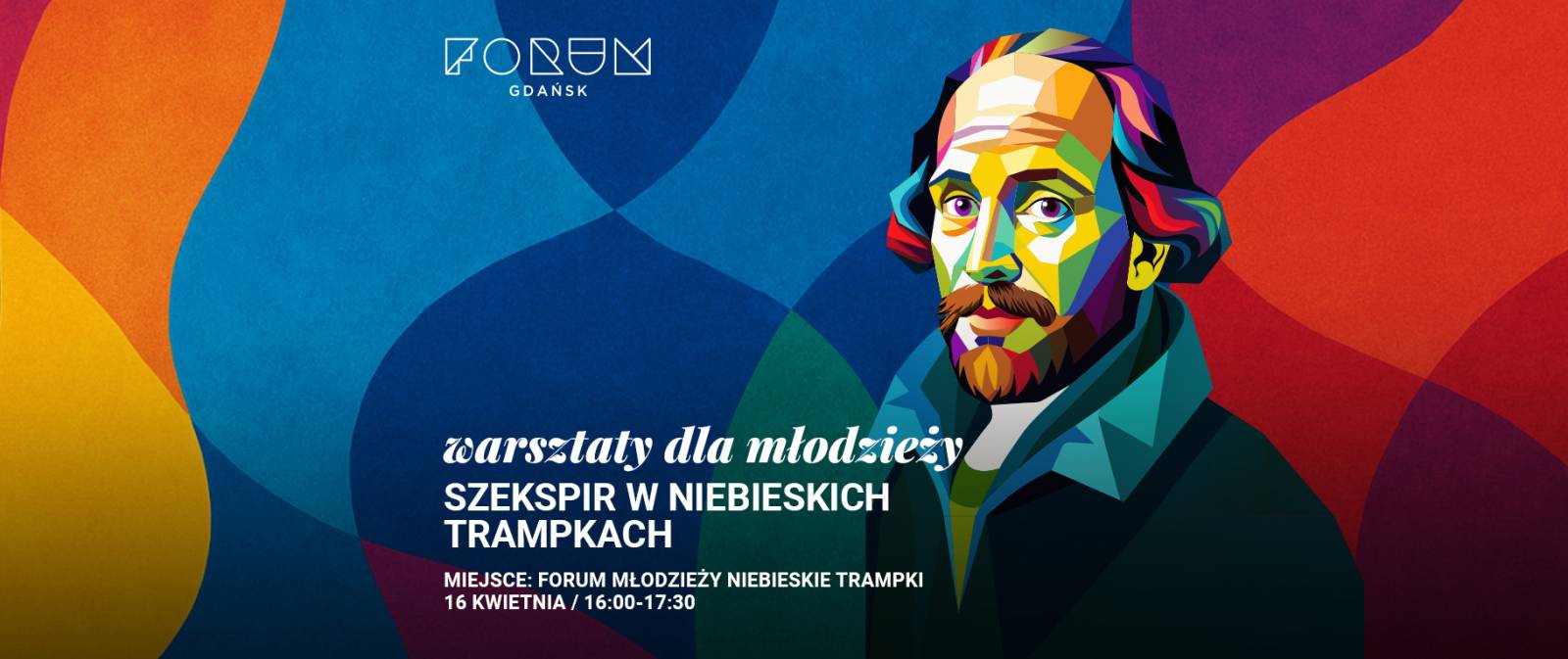 Szekspir w niebieskich trampkach?SZEKSPIR W NIEBIESKICH TRAMPKACH