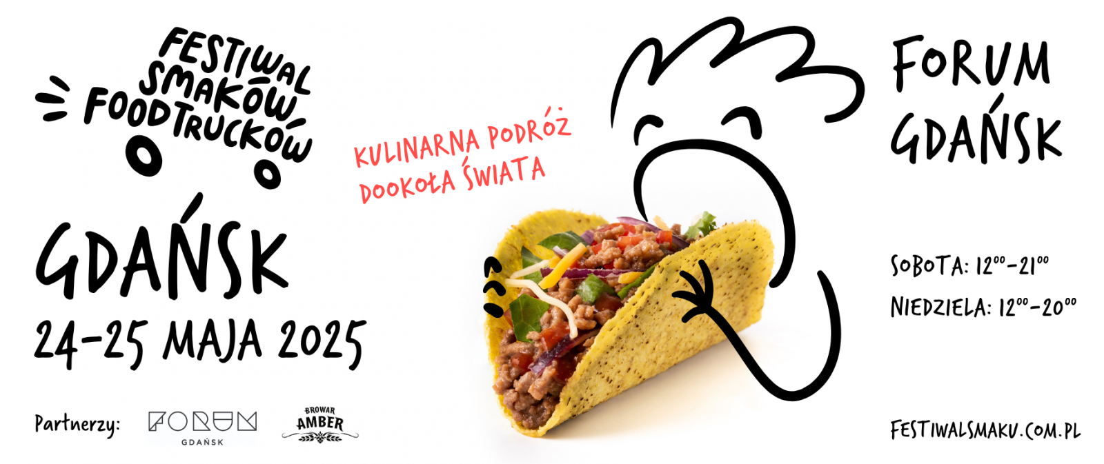 FESTIWAL SMAKÓW FOODTRUCKÓW