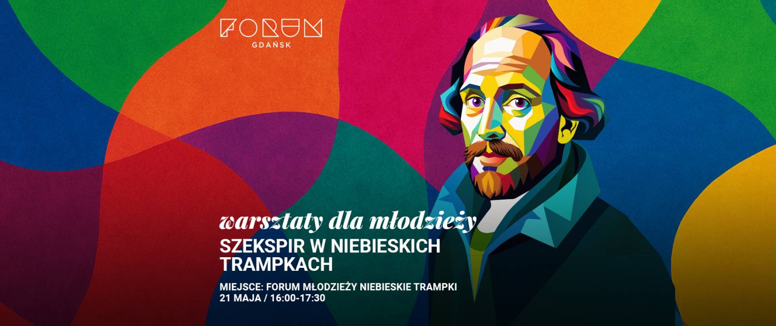SZEKSPIR W NIEBIESKICH TRAMPKACH