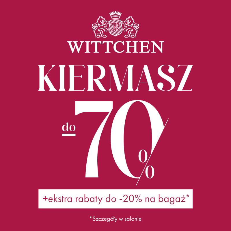 KIERMASZ w WITTCHEN>