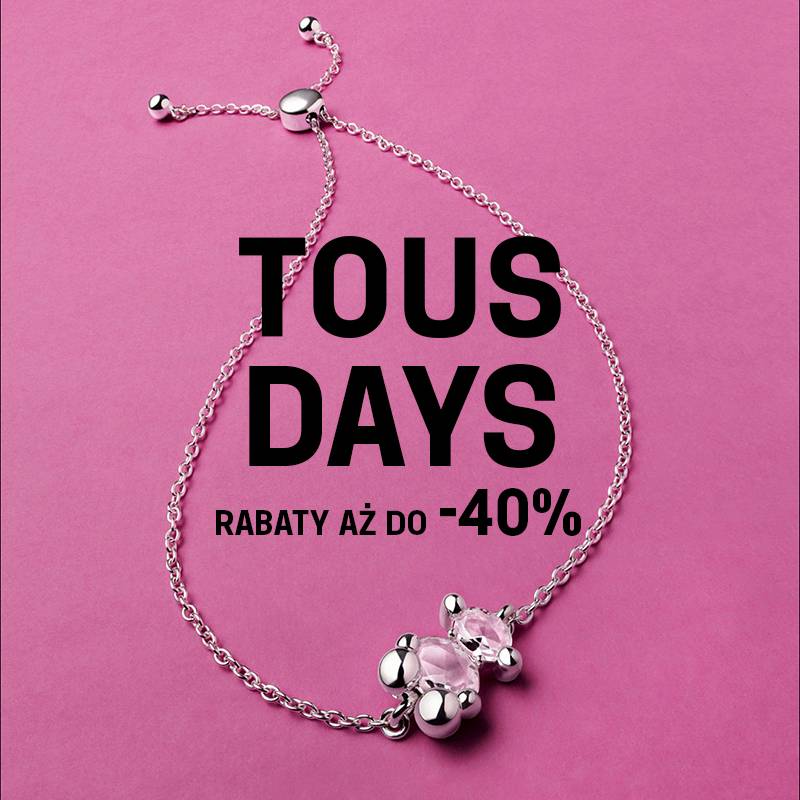 TOUS DAYS>