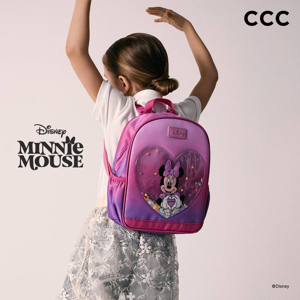 CCC stylowa przygoda z Myszką Minnie! >