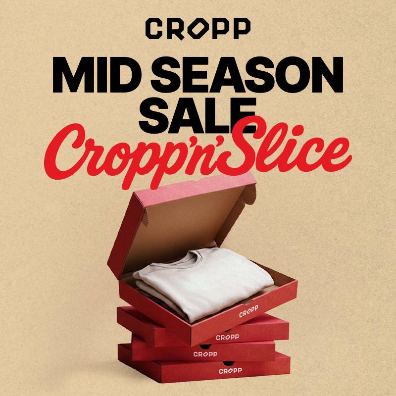 MID SEASON SALE w Cropp>