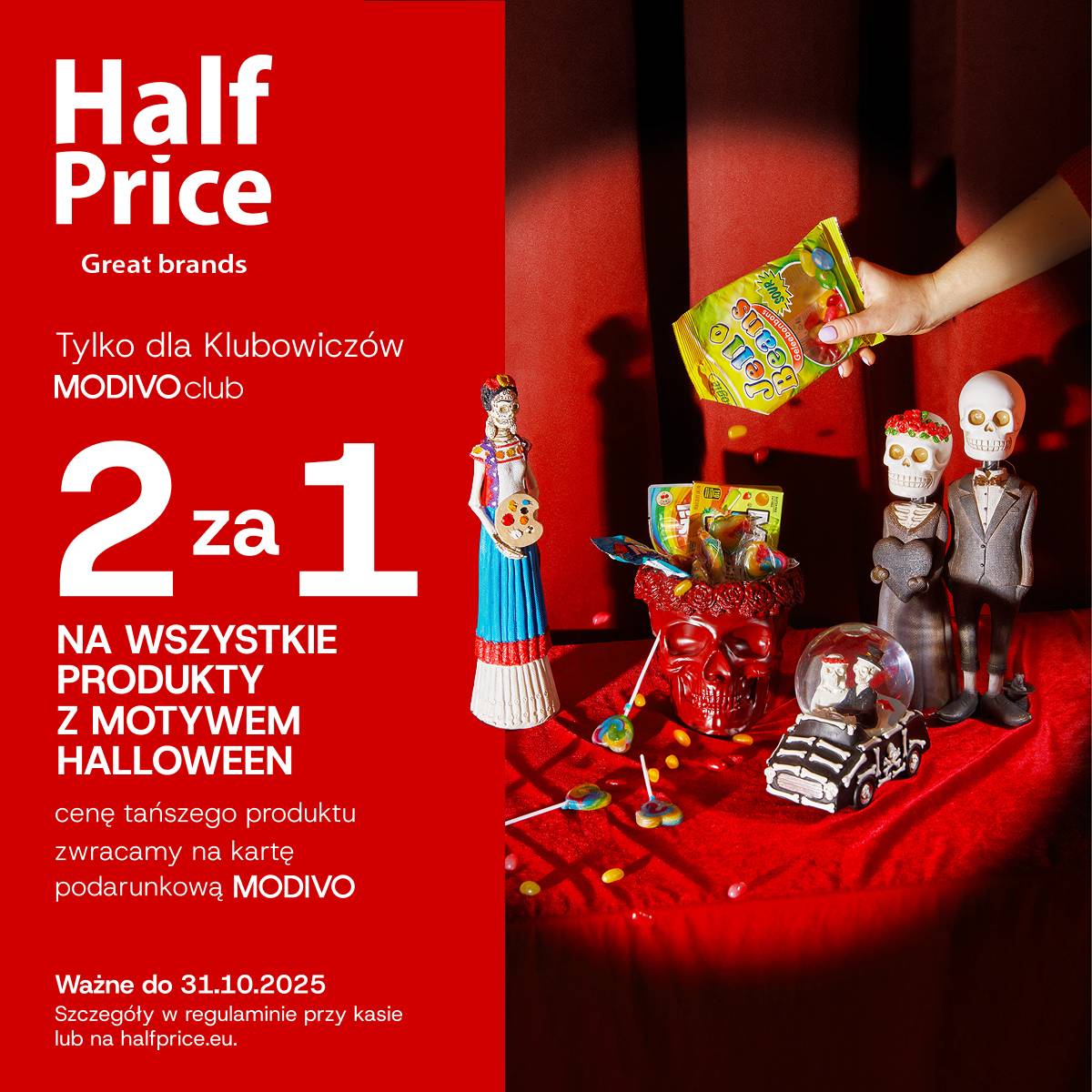 Podwójna przyjemność z zakupów!>